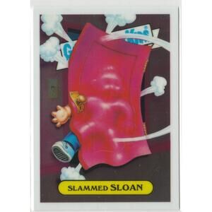 Slammed Sloan #L8a Lost